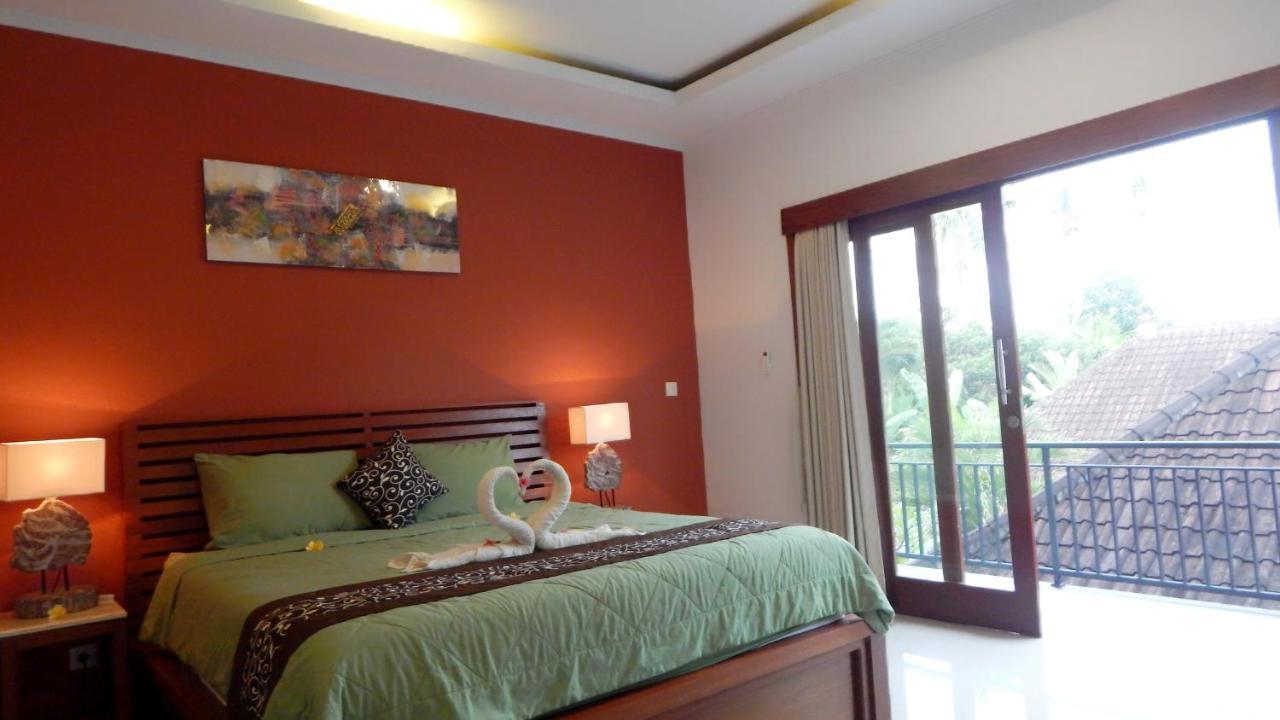 Uma Loka Villa By Shm Ubud Buitenkant foto