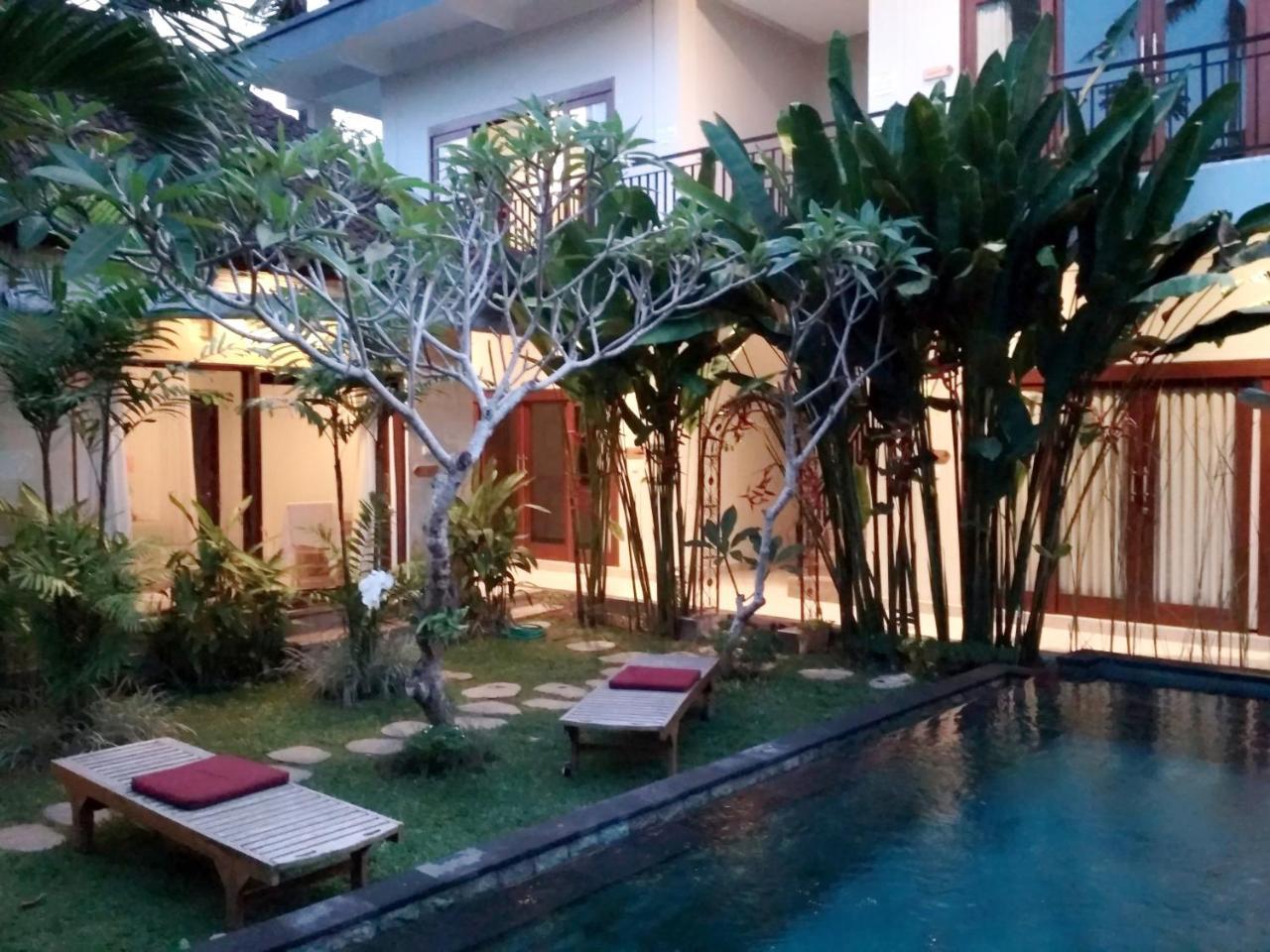 Uma Loka Villa By Shm Ubud Buitenkant foto