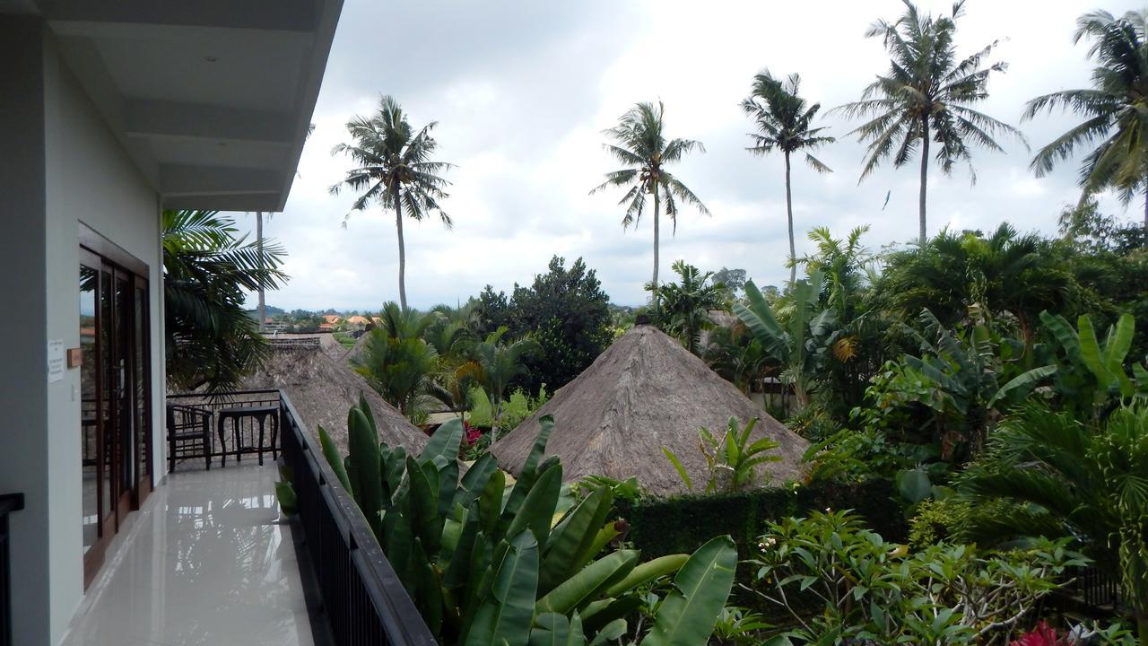 Uma Loka Villa By Shm Ubud Buitenkant foto