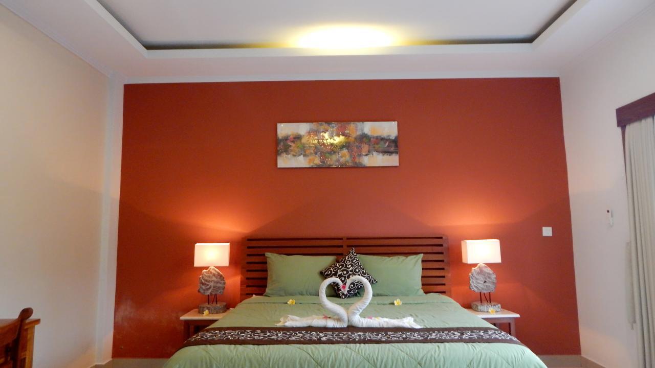 Uma Loka Villa By Shm Ubud Buitenkant foto