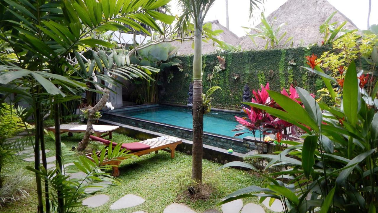 Uma Loka Villa By Shm Ubud Buitenkant foto