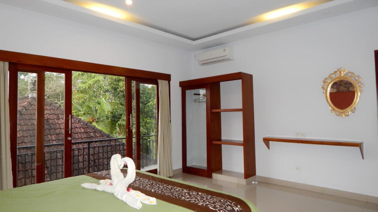 Uma Loka Villa By Shm Ubud Buitenkant foto