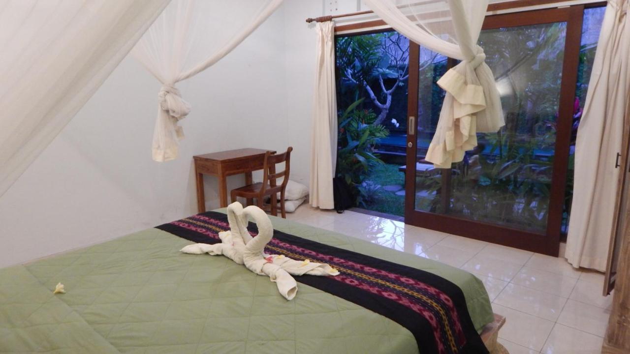 Uma Loka Villa By Shm Ubud Buitenkant foto