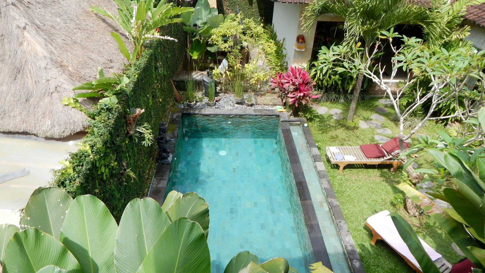 Uma Loka Villa By Shm Ubud Buitenkant foto